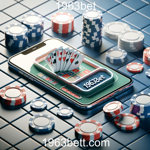 A Emoção dos Jogos de Cartas no 1963bet