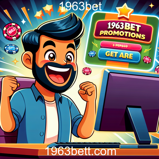 Promoções Imperdíveis no 1963bet: Aproveite ao Máximo